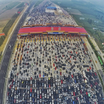 Si en México hay uno, en China Hay Doce