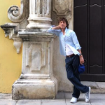 Mick Jagger en Cuba