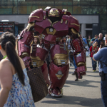 El Comic Con