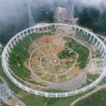 El Radio Telescopio más Grande del Mundo
