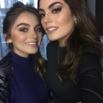 Ex Miss Universo y Sofía Castro