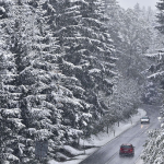 Llegaron la Primeras Nevadas