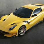 Nuevo Modelo de Ferrari