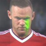 Lo Cegan con Rayo Laser