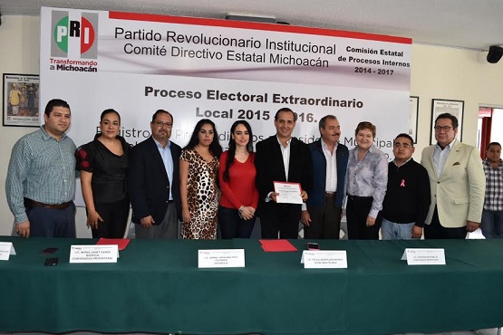 Va el PRI con Candidatos de Unidad en Sahuayo e Hidalgo Para Proceso Extraordinario