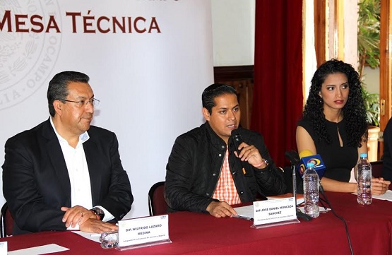 Diputados Locales Crearán un Sistema en pro del Deporte en Michoacán