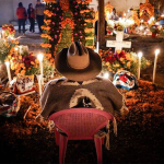 Noche de Muertos en Michoacán