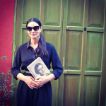 Mónica Bellucci en México