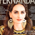 Ana de la Reguera en Fernanda