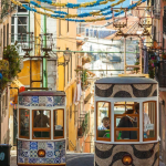 Los Tranvías de Lisboa
