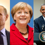 Los Hombres Más Poderosos del Planeta