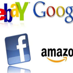 Son 3 Empresas la que Ganan la Mayoría del Dinero en Línea