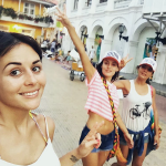 Las Hermanas Vega de Vacaciones