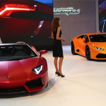 Auto Show en Dubai