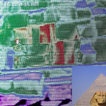 Egipto Detecta Anomalías en Pirámides de Giza