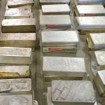 Encuentran Casi Media Tonelada de Plata en Investigación de Drogas