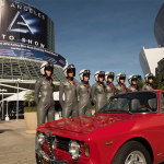 Inicia en Los Angles el AutoShow