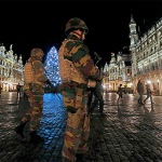 Bélgica Sigue en Alerta