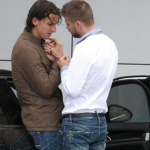 Piqué en Foto Comprometedora