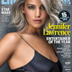 Jennifer Lawrence la Actriz del Año