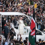 Inició el Papa Recorrido en Africa