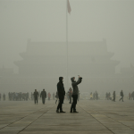 Beijing con Niveles Insoportables de Smog