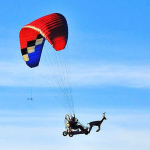 Un Santa muy Moderno