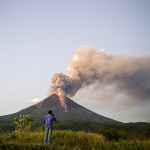 Erupta Volcán
