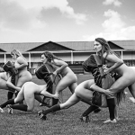 Mujeres se Desnudan por una Buena Causa