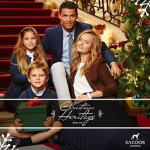 Cristiano Mando su Tarjeta de Navidad