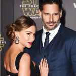 Los Novios en la Alfombra Roja