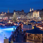 Navidad en Zurich