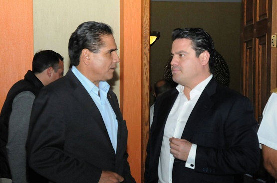 Encabezan Silvano Aureoles y Aristóteles Sandoval Reunión de los Grupos de Coordinación Michoacán-Jalisco