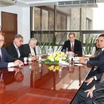 Silvano Aureoles y Gobernadores del PRD Destacan Pertinencia de Mando Único