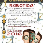 Alumnos de Preparatoria Pascual Ortiz Rubio Inician Club de Robótica