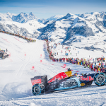 La F1 en la Nieve