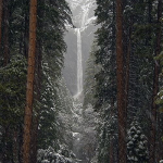 Cascadas en California