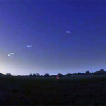 Se Alinean los Planetas