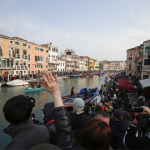 Inició el Carnaval de Venecia