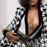 Las Marcas en las Actrices y Cantantes