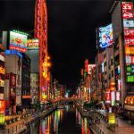 Osaka, Japón
