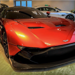 Un Auto de 62 Millones de Pesos