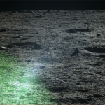 China Divulga Fotos de la Luna