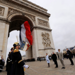 Llegó Castro a Francia