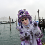 Carnaval en Venecia