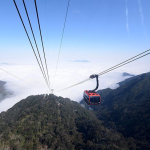 El Teleférico más Largo del Mundo