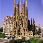 La Sagrada Familia