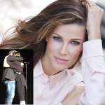 Alejandro Sanz y su Hija en Guadalajara