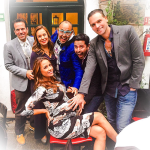 Odalys se Despide Para ser Mamá