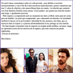 Lo que la Telenovela Provoca